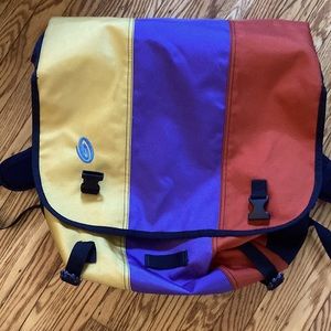 Timbuk2 XL laptop backpack k - retired style